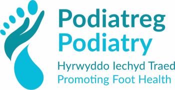 Podiatreg - Hyrwyddo Iechyd Traed | Podiatry - Promoting Foot Health