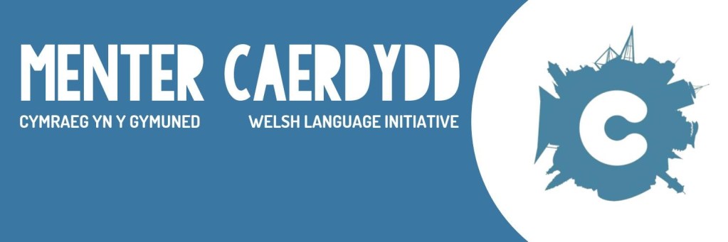 Menter Caerdydd Cymraeg yn y Gymuned Welsh Language Initiative