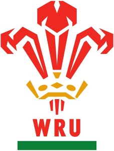 Welsh Rugby Union logo | Logo Undeb Rygbi Cymru