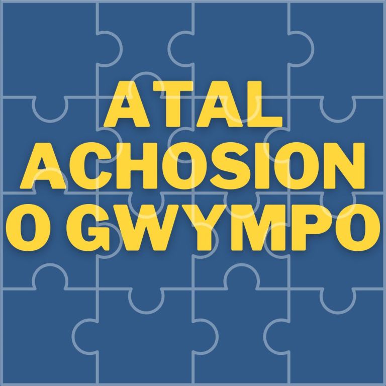 Atal Achosion o Gwympo