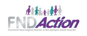 FND Action Functional Neurological Disorder - Non Epileptic Attack Disorder
