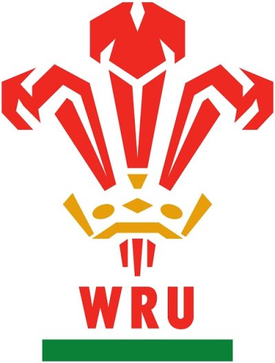 Welsh Rugby Union logo | Logo Undeb Rygbi Cymru